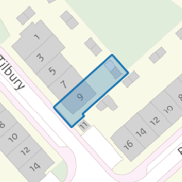 Perceel SSH00-B-2617