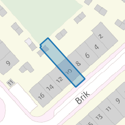 Perceel SSH00-B-2621