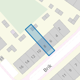 Perceel SSH00-B-2622