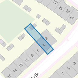 Perceel SSH00-B-2624