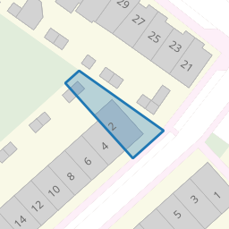 Perceel SSH00-B-2625