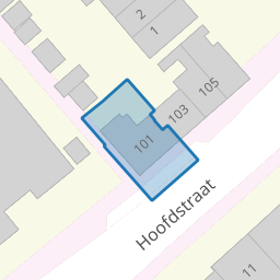 Perceel SSH00-B-2632