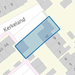 Perceel SSH00-B-2633