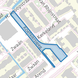 Perceel SSH00-B-2640