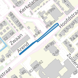 Perceel SSH00-B-2667