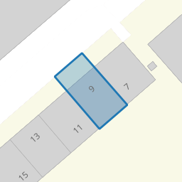 Perceel SSH00-B-2696