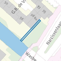 Perceel SSH00-B-2708