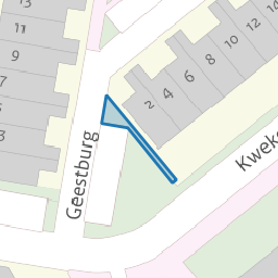 Perceel SSH00-B-2718