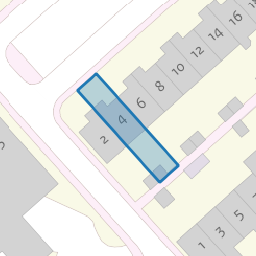 Perceel SSH00-B-2732