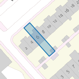 Perceel SSH00-B-2733