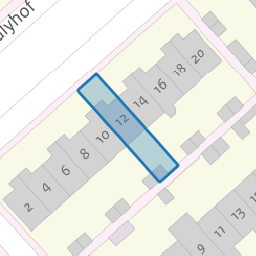 Perceel SSH00-B-2736