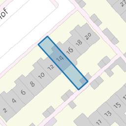 Perceel SSH00-B-2737