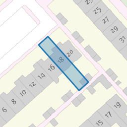 Perceel SSH00-B-2739