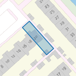 Perceel SSH00-B-2740