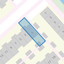 Perceel SSH00-B-2751