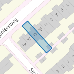 Perceel SSH00-B-2758