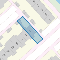 Perceel SSH00-B-2761