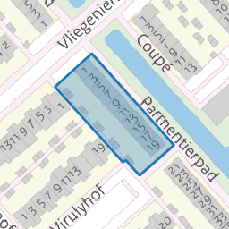 Perceel SSH00-B-2779