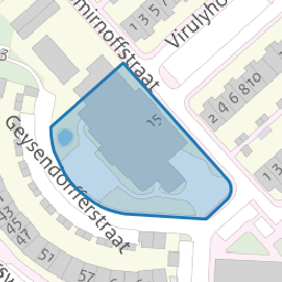 Perceel SSH00-B-2802