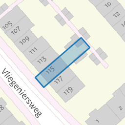 Perceel SSH00-B-2818