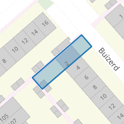 Perceel SSH00-B-2821