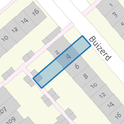 Perceel SSH00-B-2822