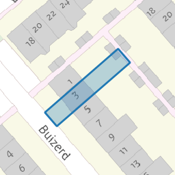 Perceel SSH00-B-2830