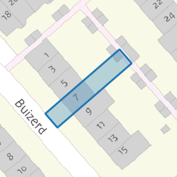 Perceel SSH00-B-2832