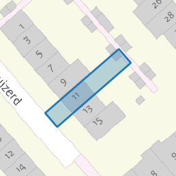 Perceel SSH00-B-2834