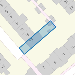 Perceel SSH00-B-2836