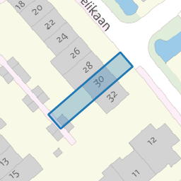 Perceel SSH00-B-2843