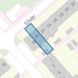 Perceel SSH00-B-2854