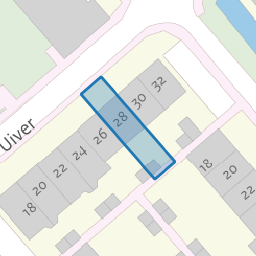 Perceel SSH00-B-2858