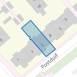 Perceel SSH00-B-2878