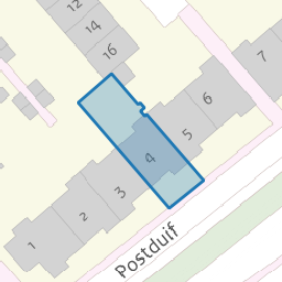 Perceel SSH00-B-2879