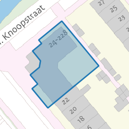 Perceel SSH00-B-2909