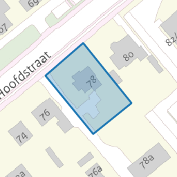 Perceel SSH00-B-2920