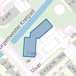 Perceel SSH00-B-3016