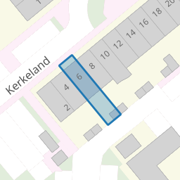 Perceel SSH00-B-3021