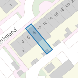 Perceel SSH00-B-3022