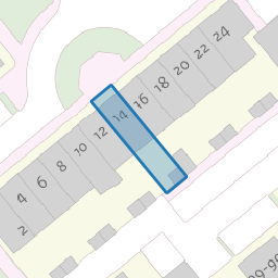 Perceel SSH00-B-3025