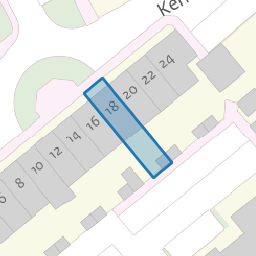 Perceel SSH00-B-3027