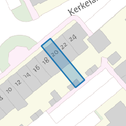 Perceel SSH00-B-3028