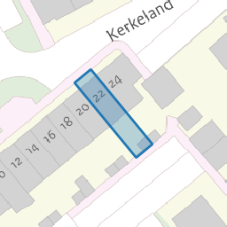 Perceel SSH00-B-3029