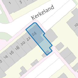 Perceel SSH00-B-3030