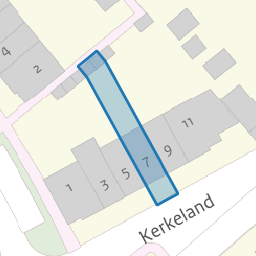 Perceel SSH00-B-3033