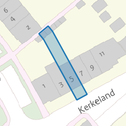 Perceel SSH00-B-3034