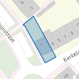 Perceel SSH00-B-3036