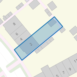 Perceel SSH00-B-3037