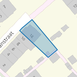 Perceel SSH00-B-3041